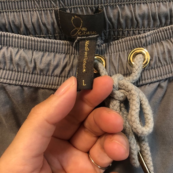 Jaanuu jogger pants size Large - Picture 5 of 9
